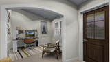 Traditional House Plan - Gregory 94607 - Den