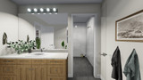 Traditional House Plan - Gregory 94607 - Master Bathroom