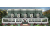 Country House Plan - 94816 - Front Exterior