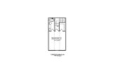 Craftsman House Plan - Fort Laramie 94821 - 2nd Floor Plan
