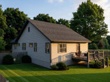 Cottage House Plan - 94911 - Right Exterior