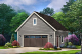 Traditional House Plan - 95164 - Front Exterior