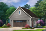 Traditional House Plan - 95164 - Front Exterior