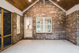 European House Plan - Hickory Fields 94995 - Exterior