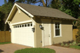 Craftsman House Plan - Comstock 95186 - Exterior