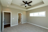 Ranch House Plan - 95064 - Master Bedroom
