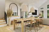 Farmhouse House Plan - Oaks 95488 - Dining Room