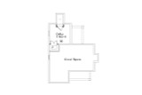 Cottage House Plan - 95629 - Other Floor Plan