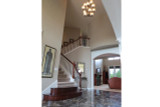 European House Plan - Reynolds 95664 - Foyer