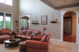 European House Plan - Reynolds 95664 - Great Room