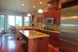 European House Plan - Reynolds 95664 - Kitchen