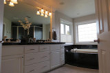 European House Plan - Reynolds 95664 - Master Bathroom