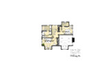 Bungalow House Plan - Winter Park 95738 - 2nd Floor Plan