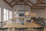 Farmhouse House Plan - Hubert 95752 - Dining Room