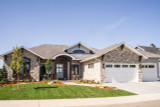 Craftsman House Plan - Espernay 95814 - Front Exterior