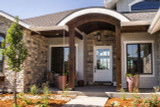 Craftsman House Plan - Espernay 95814 - Front Exterior