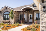 Craftsman House Plan - Espernay 95814 - Front Exterior