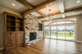 Craftsman House Plan - Espernay 95814 - Great Room