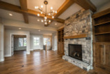 Craftsman House Plan - Espernay 95814 - Great Room