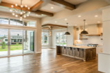 Craftsman House Plan - Espernay 95814 - Kitchen