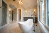 Craftsman House Plan - Espernay 95814 - Master Bathroom