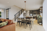 Craftsman House Plan - Sunny Haven 96327 - Dining Room