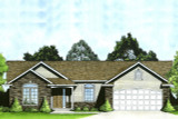 Traditional House Plan - 96645 - Front Exterior