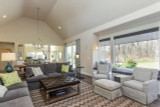 Cape Cod House Plan - Hartford 96674 - Great Room