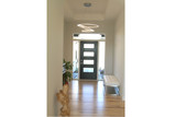 Contemporary House Plan - Strasser Pointe 96720 - Foyer