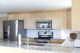 Contemporary House Plan - Strasser Pointe 96720 - Kitchen
