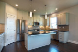 Secondary Image - Prairie House Plan - Arrowwood 96747 - Kitchen