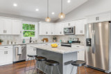 Secondary Image - Cottage House Plan - 96882 - Kitchen