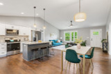 Cottage House Plan - 96882 - Dining Room