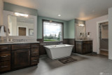 Traditional House Plan - 96892 - Master Bathroom
