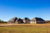 Southern House Plan - Reserve 96962 - Right Exterior