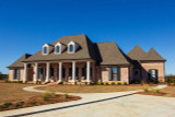 Southern House Plan - Reserve 96962 - Front Exterior