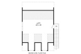 Secondary Image - Traditional House Plan - 97290 - 2nd Floor Plan