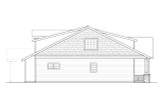 Country House Plan - Shasta 97343 - Left Exterior