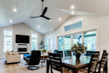 Craftsman House Plan - Wesson 97194 - Great Room