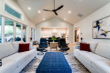 Craftsman House Plan - Wesson 97194 - Great Room
