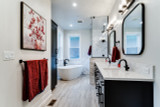 Craftsman House Plan - Wesson 97194 - Master Bathroom
