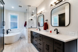 Craftsman House Plan - Wesson 97194 - Master Bathroom