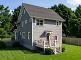 Farmhouse House Plan - 97460 - 