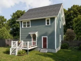 Farmhouse House Plan - 97460 - 