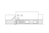 Country House Plan - Loveland 97603 - Rear Exterior