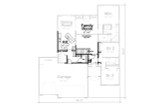 Traditional House Plan - Bay Hill 97643 - Optional Floor Plan