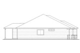 Ranch House Plan - Whittaker 97720 - Left Exterior