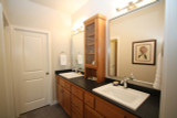 Ranch House Plan - Whittaker 97720 - Master Bathroom