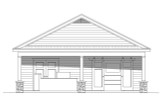 Traditional House Plan - Norton 97794 - Front Exterior