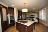 Prairie House Plan - Oakshire 97761 - Kitchen